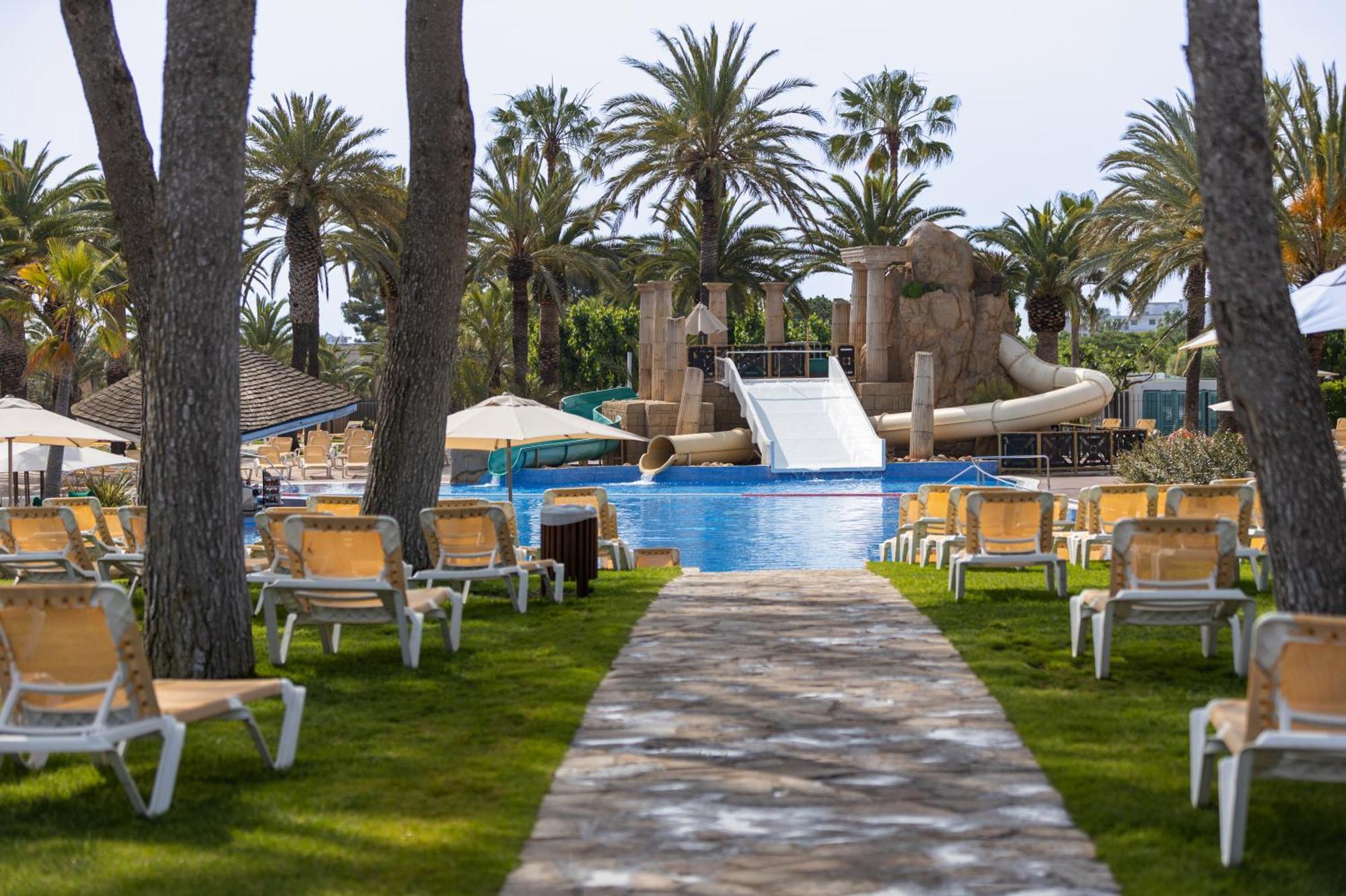 Camping & Resort Sanguli Salou Exterior foto