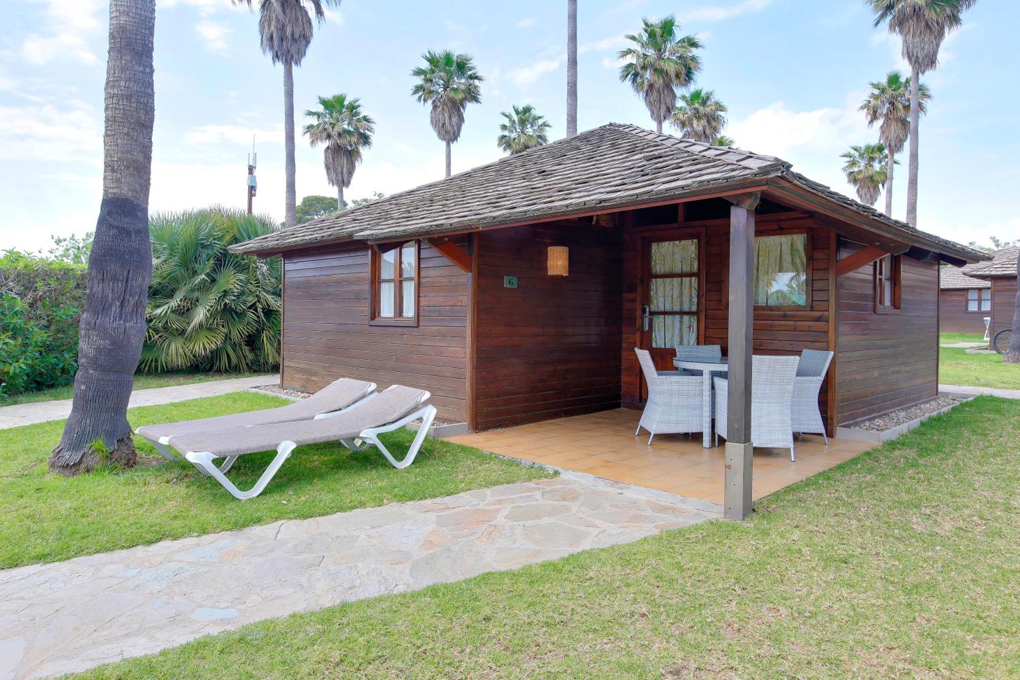 Sanguli Camping & Resort Salou Exterior foto